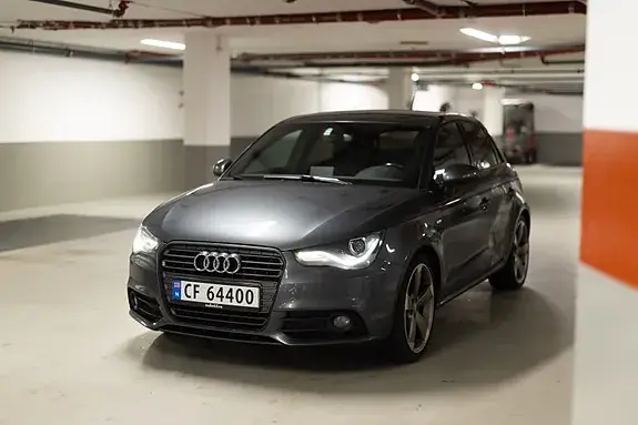 Audi A1