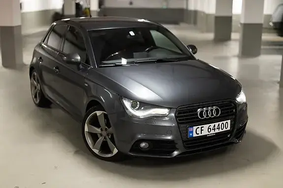 Audi A1 2012 photo 4