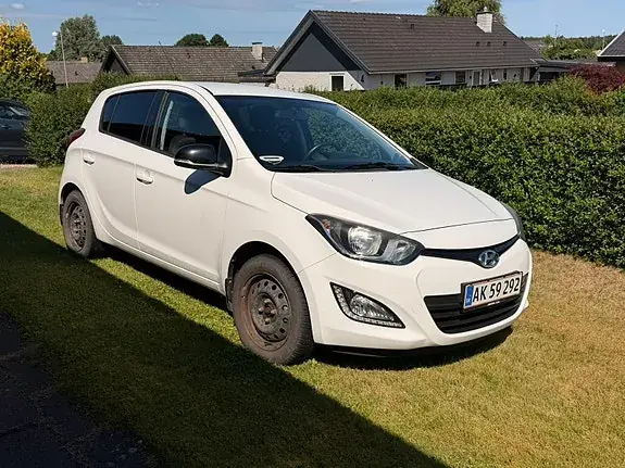 Hyundai I20
