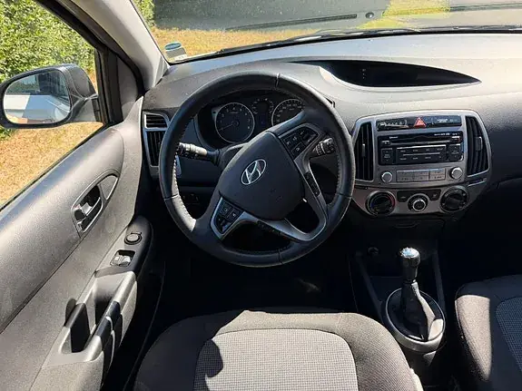 Hyundai I20 2014 photo 4