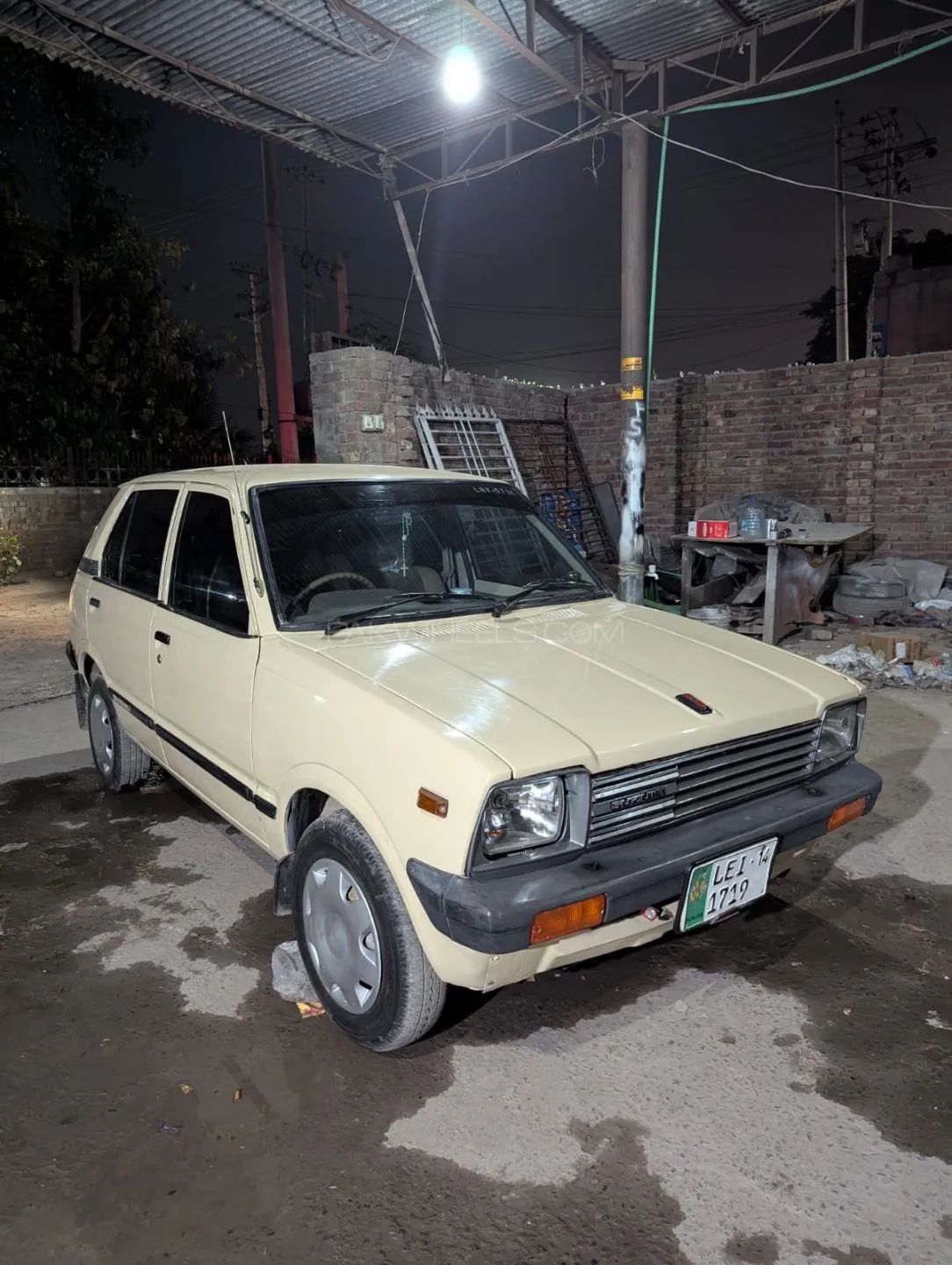 Suzuki Fx