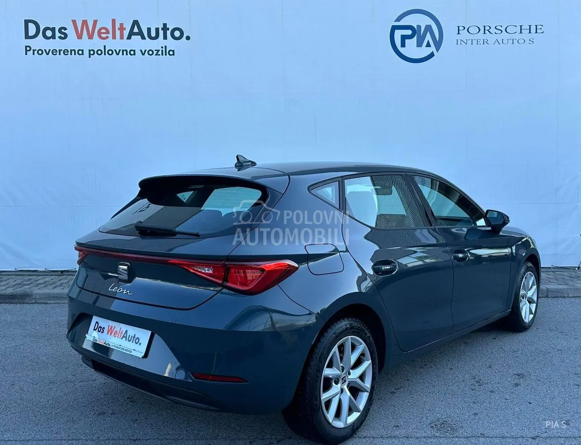 Seat Leon 2024 photo 3