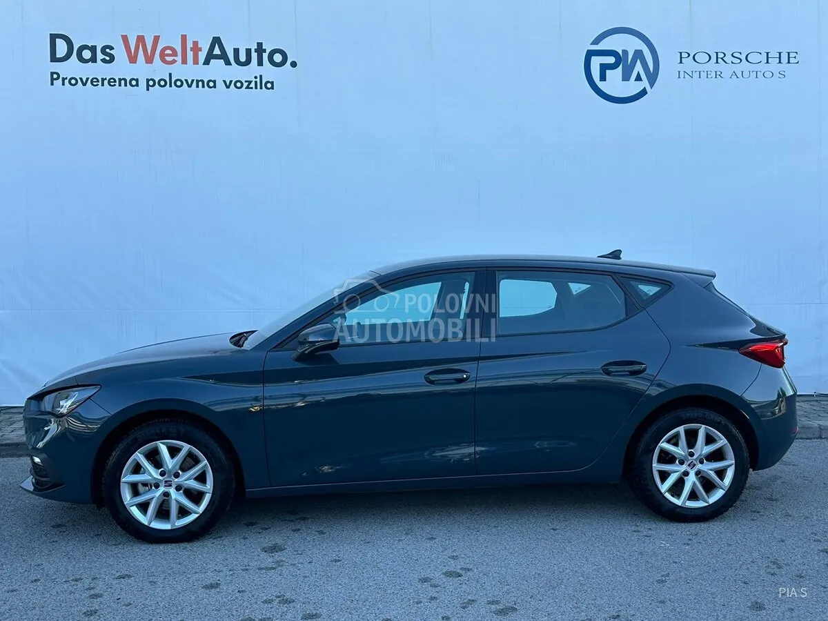 Seat Leon 2024 photo 2