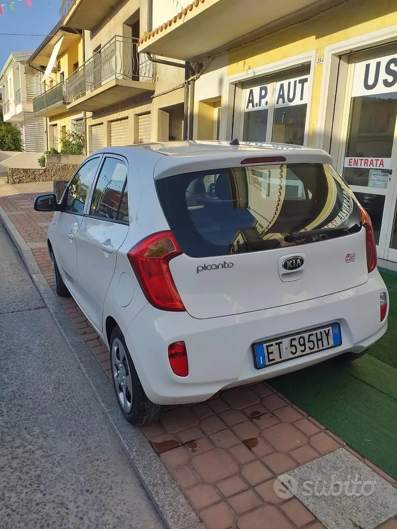 Kia Picanto 2014 photo 3