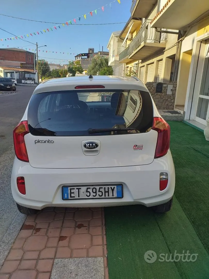 Kia Picanto 2014 photo 4