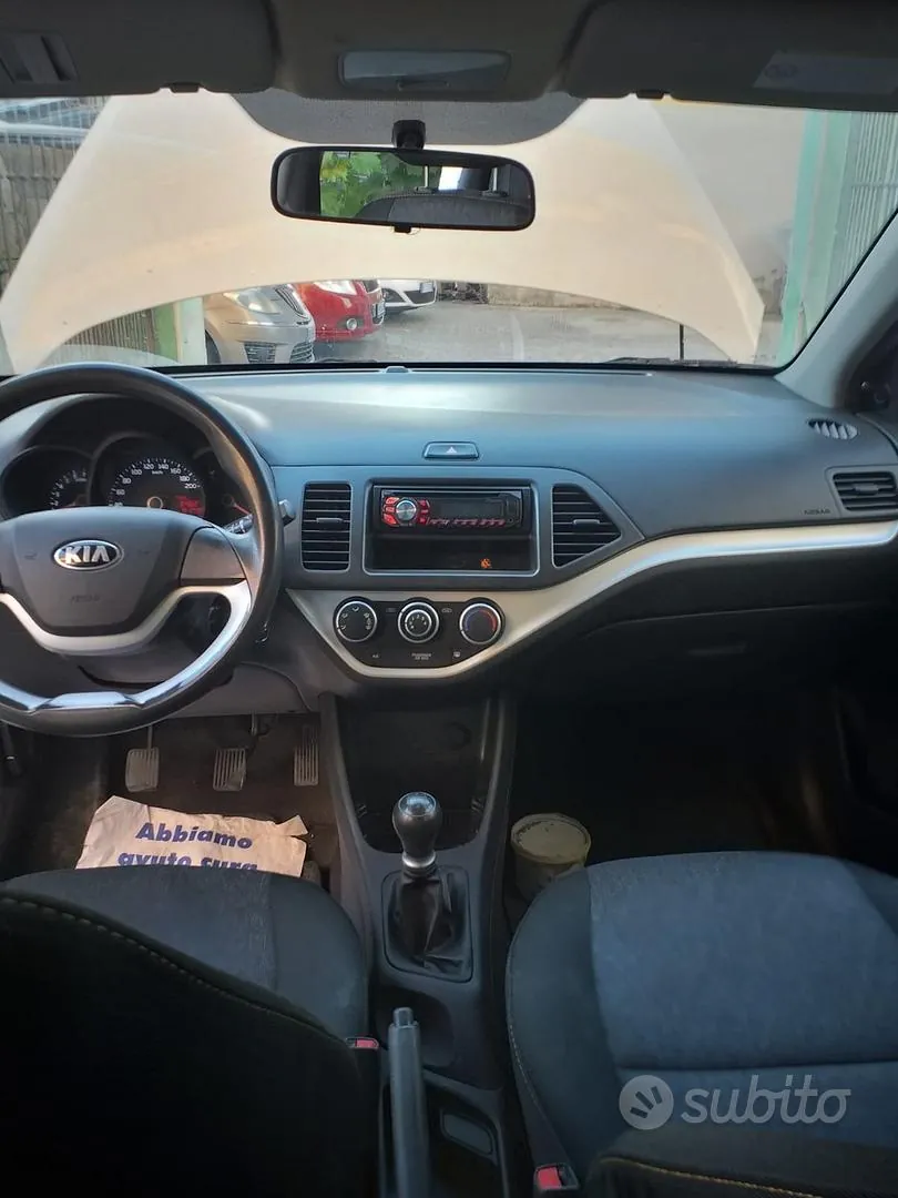 Kia Picanto 2014 photo 5
