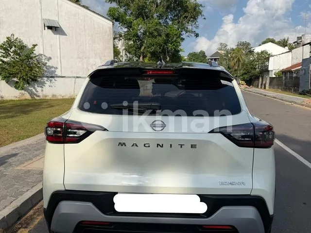 Nissan Magnite 2025 photo 2