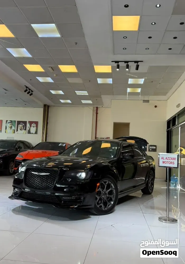 Chrysler 300 2018 photo 5
