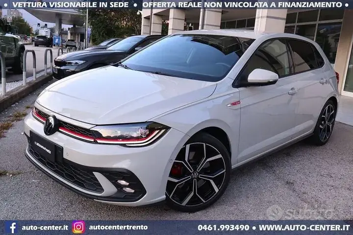 Volkswagen Polo Gti 2024 photo 2