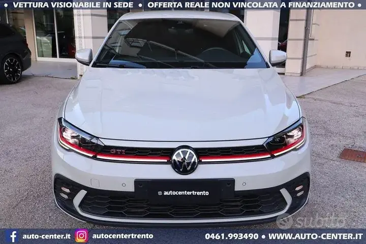 Volkswagen Polo Gti 2024 photo 4