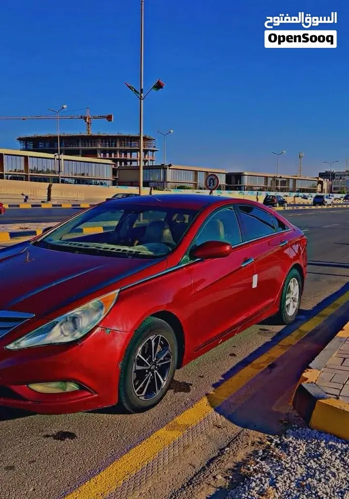 Hyundai Sonata 2012 photo 2