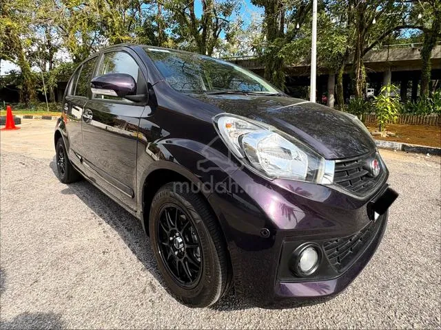 Perodua Myvi