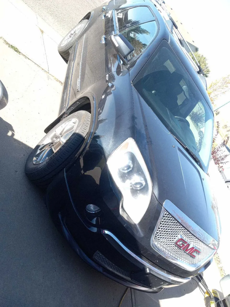 GMC Acadia