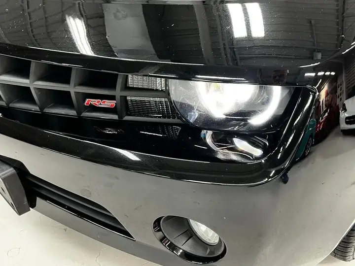 Chevrolet Camaro 2011 photo 5