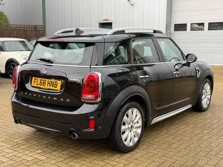 Mini Countryman 2018 photo 3