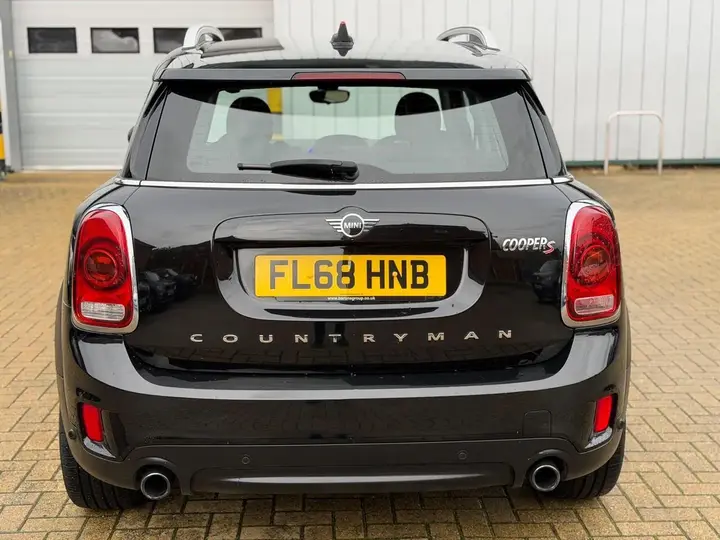 Mini Countryman 2018 photo 4