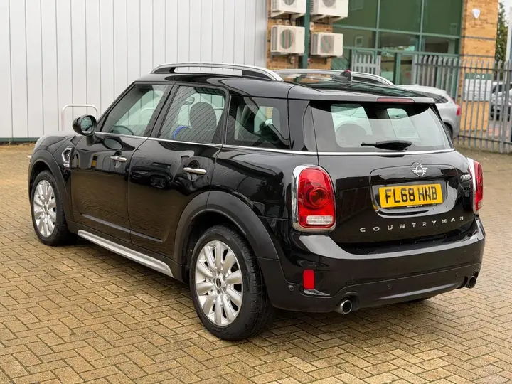 Mini Countryman 2018 photo 5