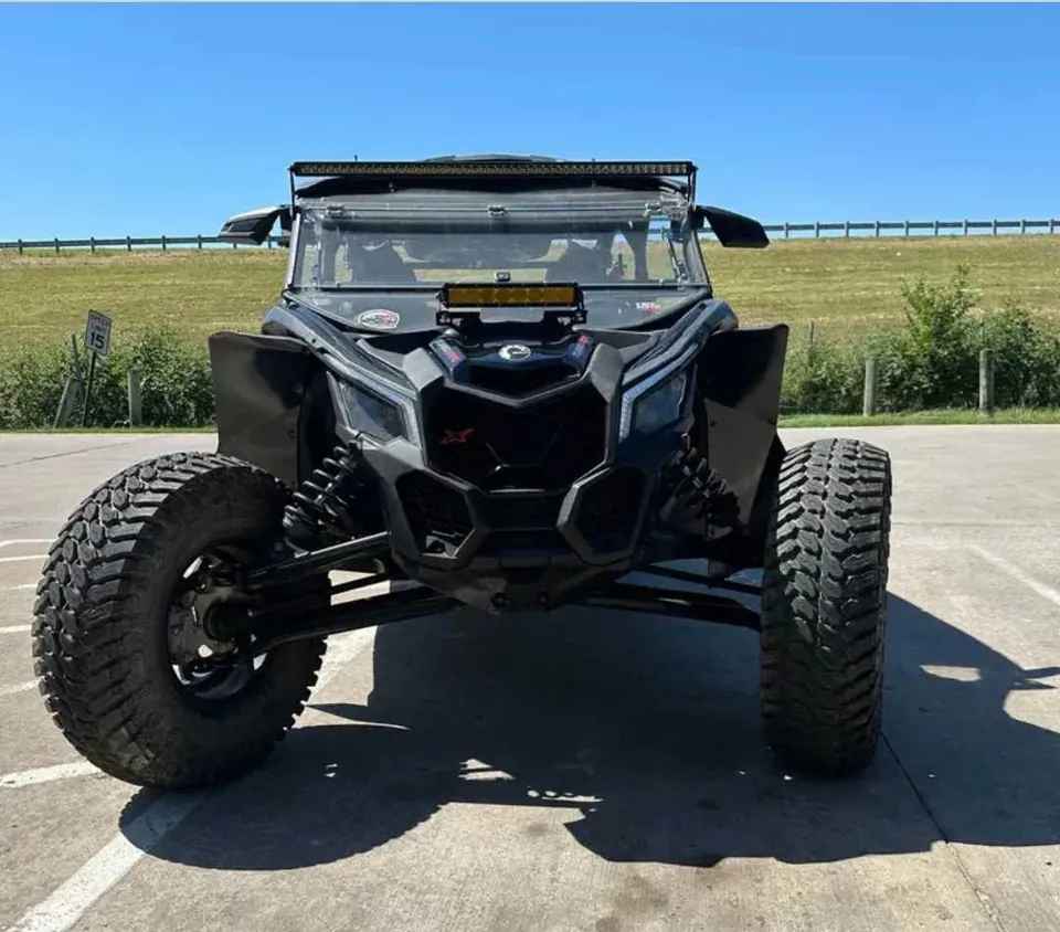 Can-Am Maverick X3 X Rs Turbo Rr 2022 photo 3