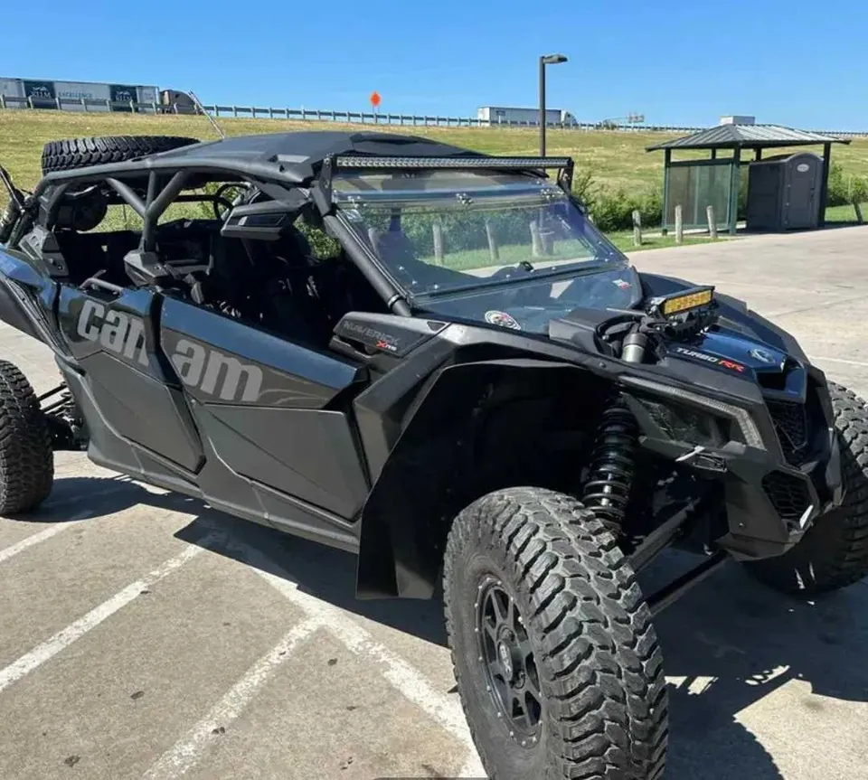 Can-Am Maverick X3 X Rs Turbo Rr 2022 photo 2