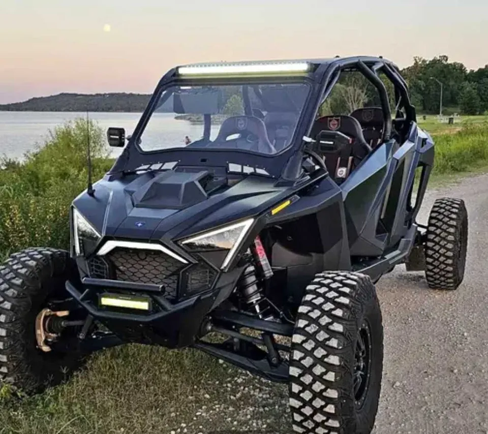Can-Am Maverick X3 X Rs Turbo Rr