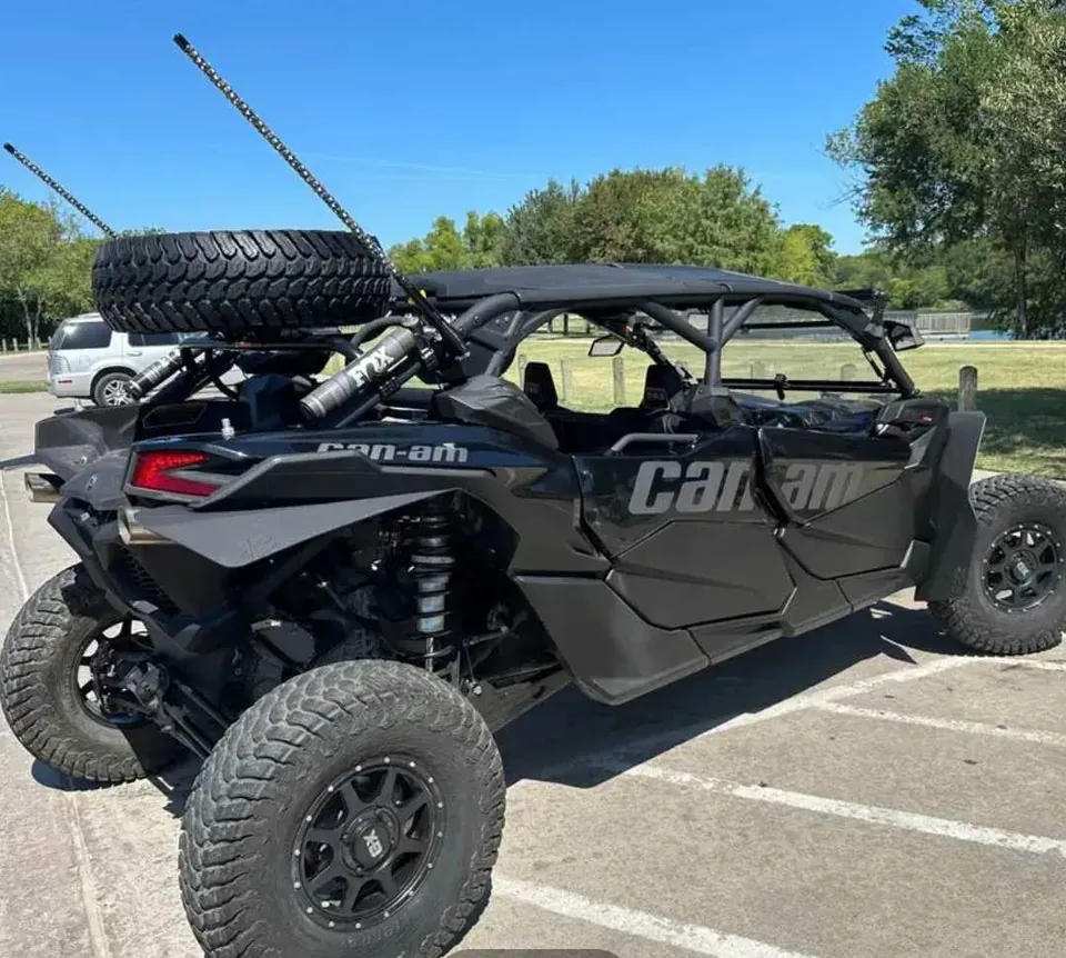 Can-Am Maverick X3 X Rs Turbo Rr 2022 photo 5