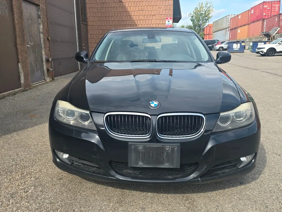 BMW 3 Series 2009 photo 5