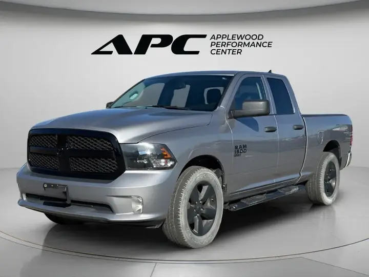 Ram 1500 Classic 2021 photo 2