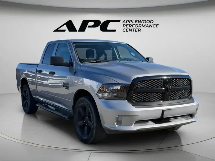 Ram 1500 Classic 2021 photo 4