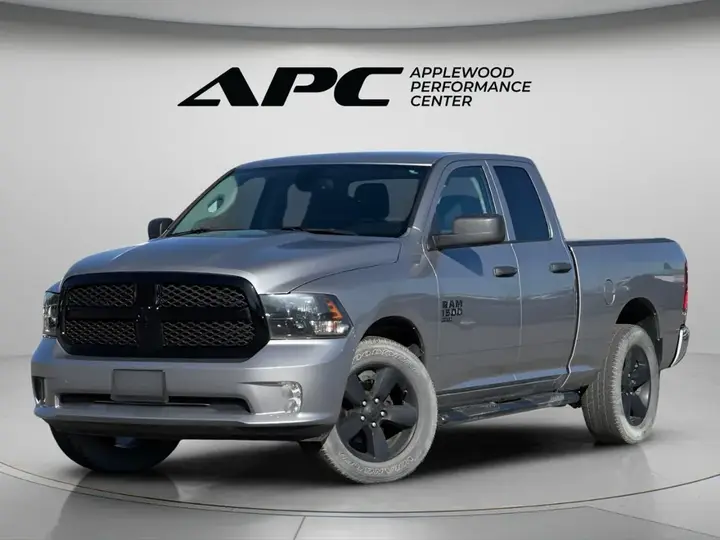 Ram 1500 Classic
