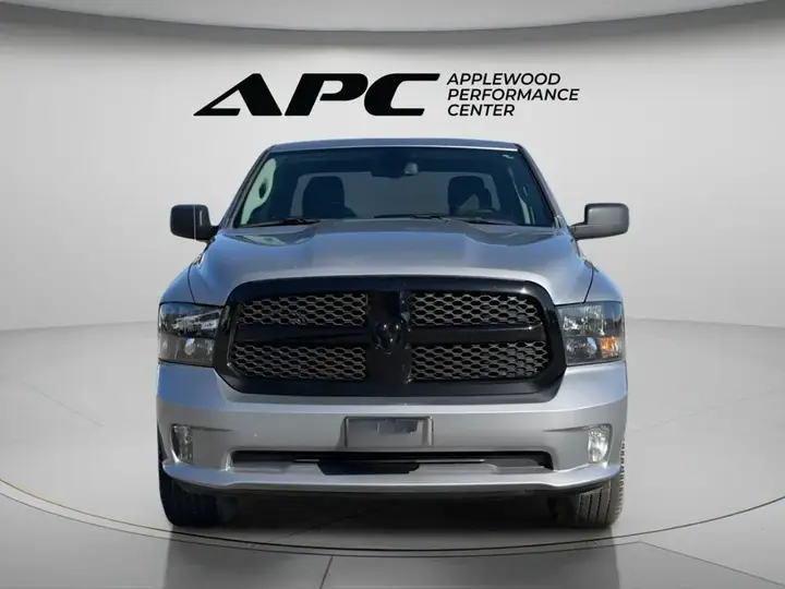 Ram 1500 Classic 2021 photo 3