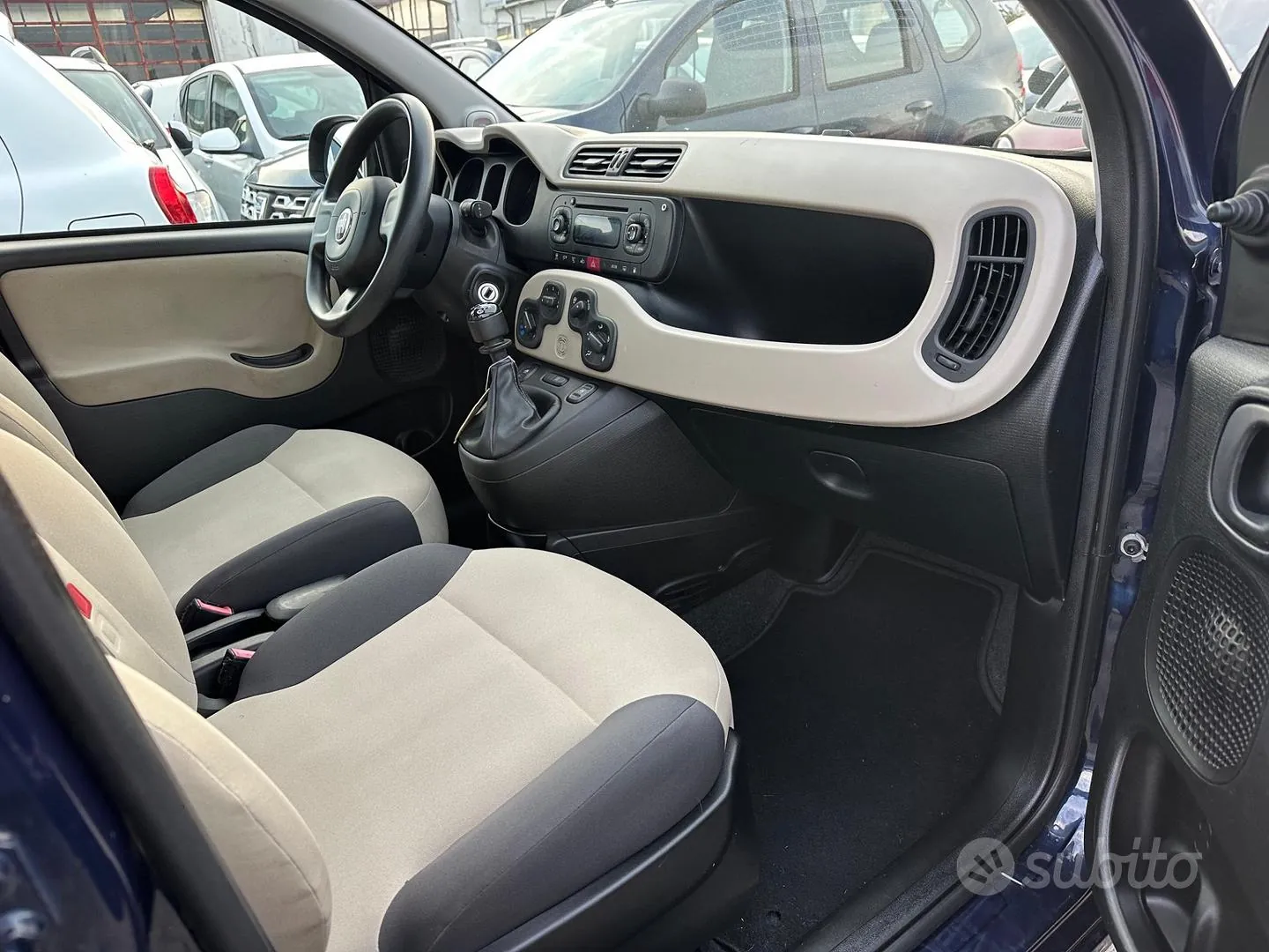 Fiat Panda 2016 photo 5
