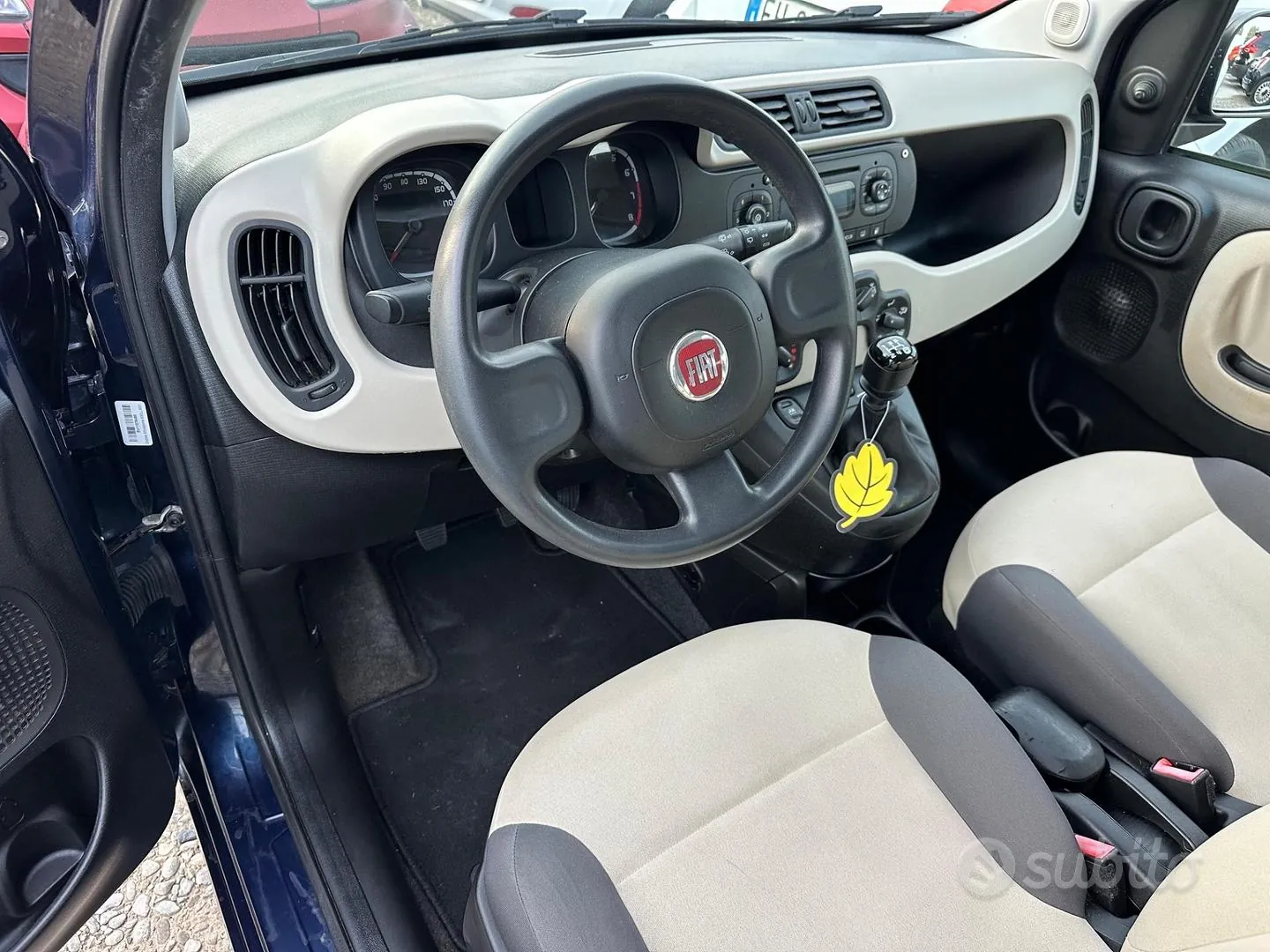 Fiat Panda 2016 photo 2