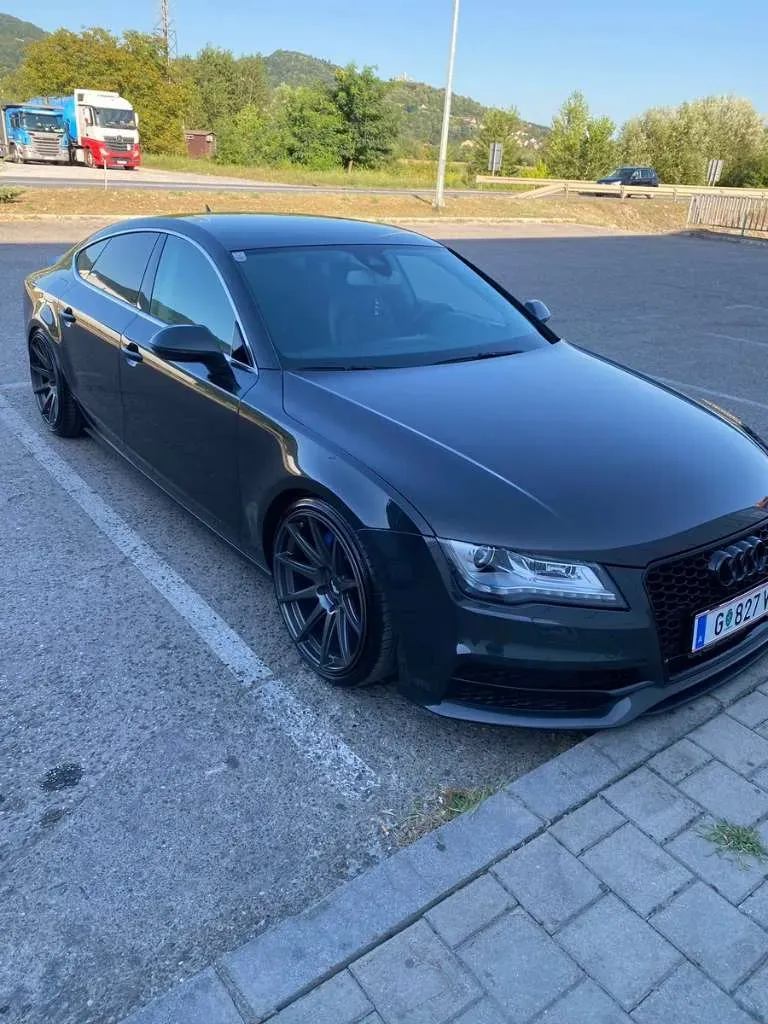 Audi A7
