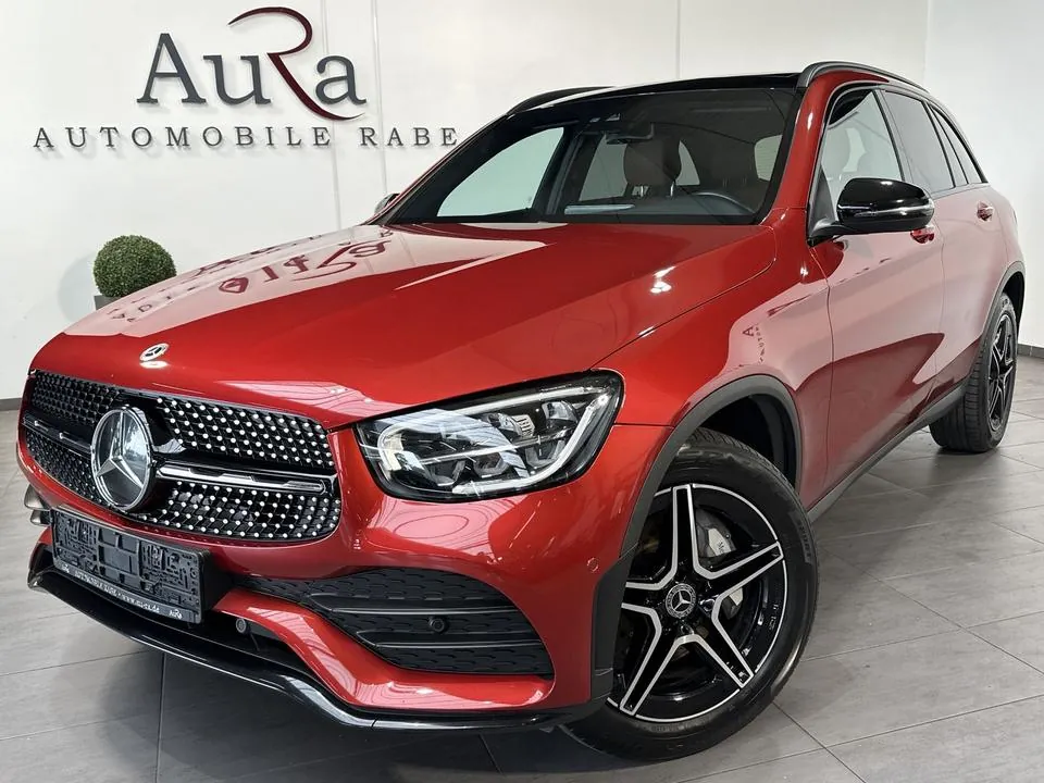 Mercedes-Benz Glc 300D