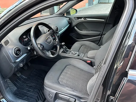 Audi A3 2014 photo 5