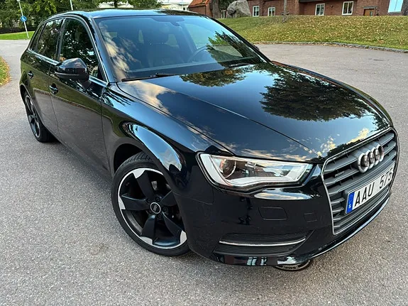 Audi A3 2014 photo 2