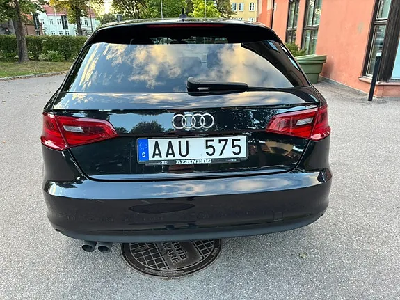 Audi A3 2014 photo 3