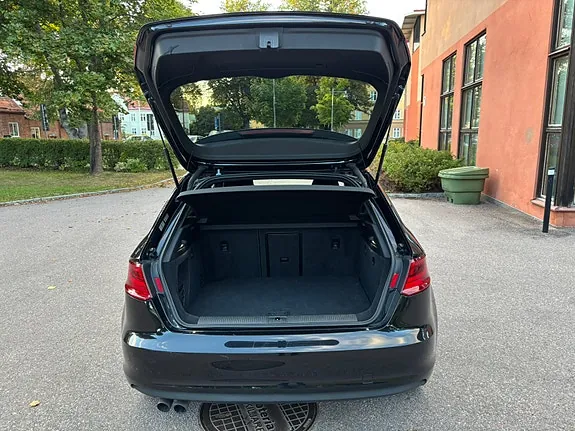 Audi A3 2014 photo 4