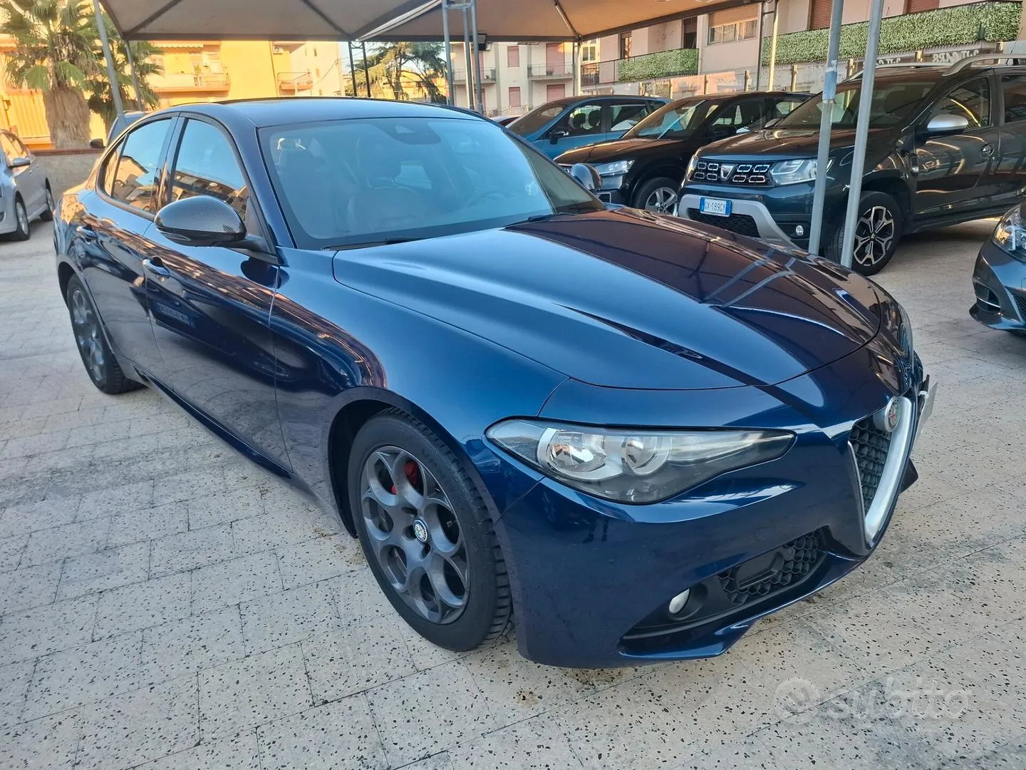 Alfa Romeo Giulia