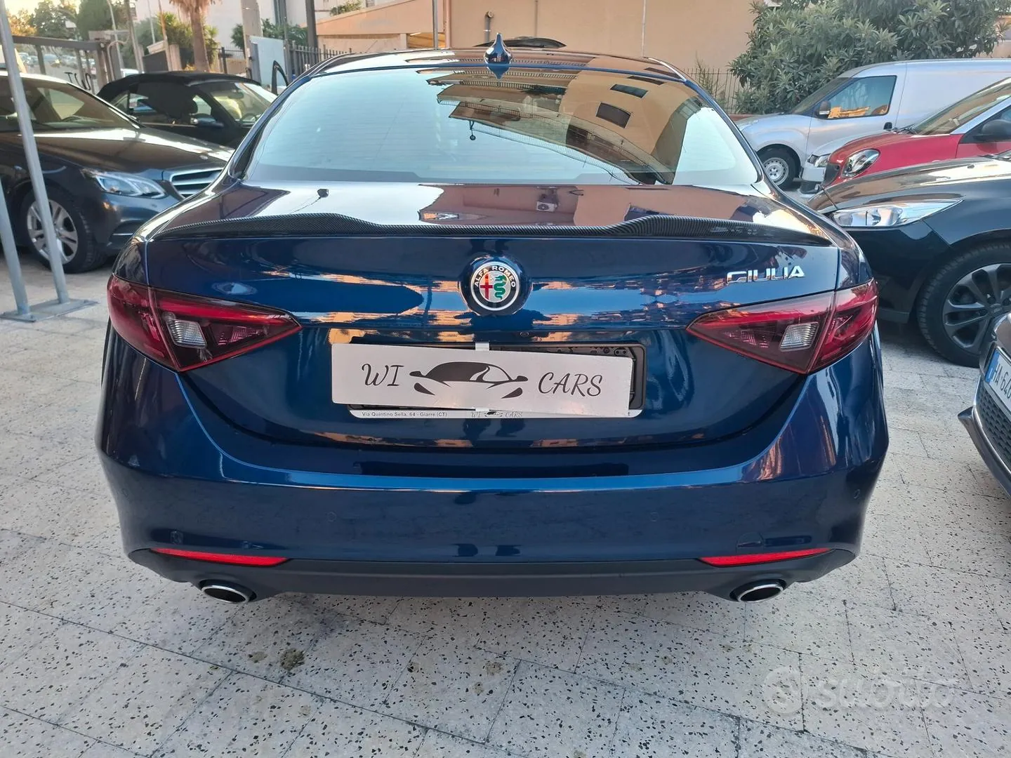 Alfa Romeo Giulia 2016 photo 5