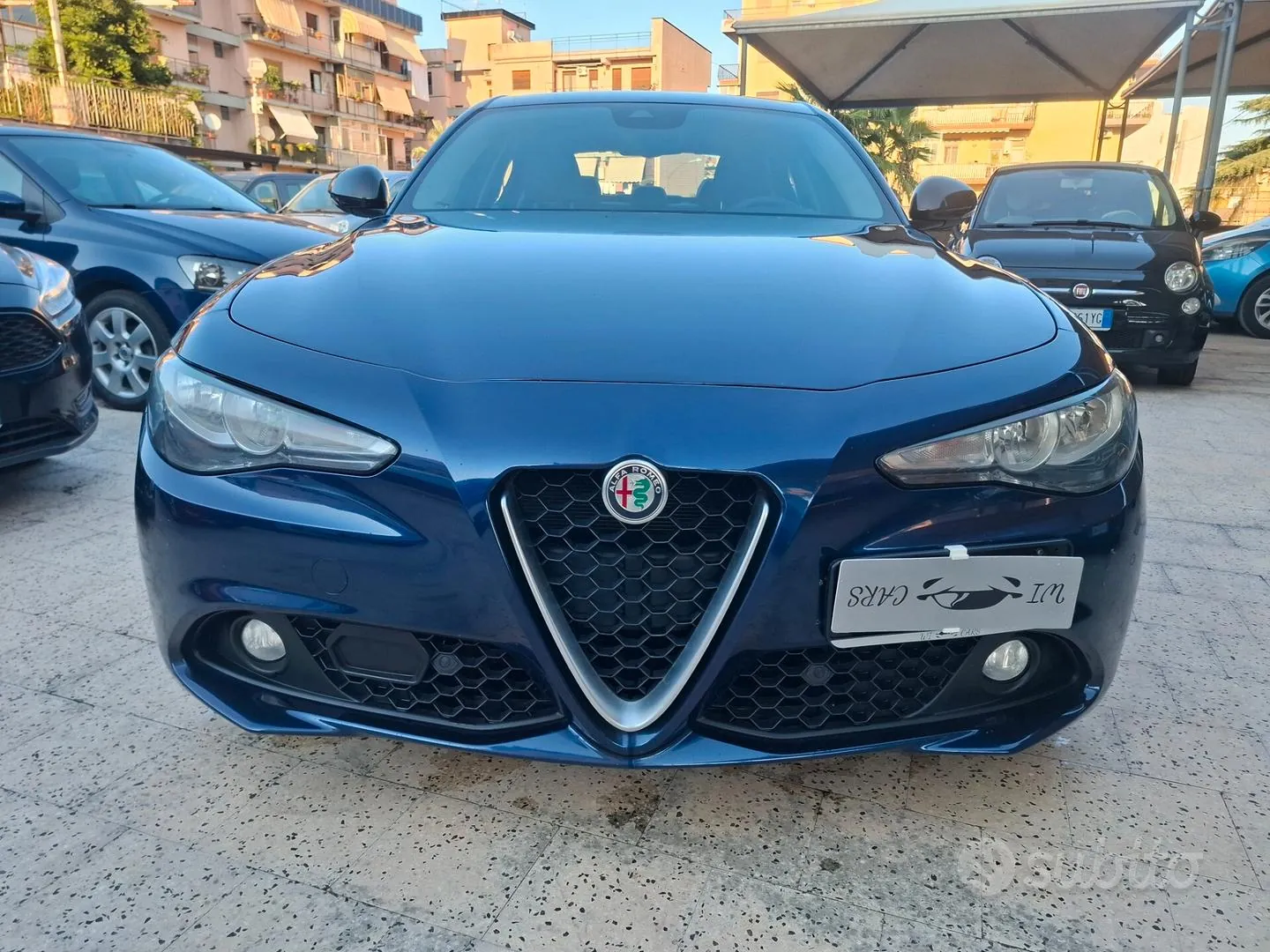 Alfa Romeo Giulia 2016 photo 2