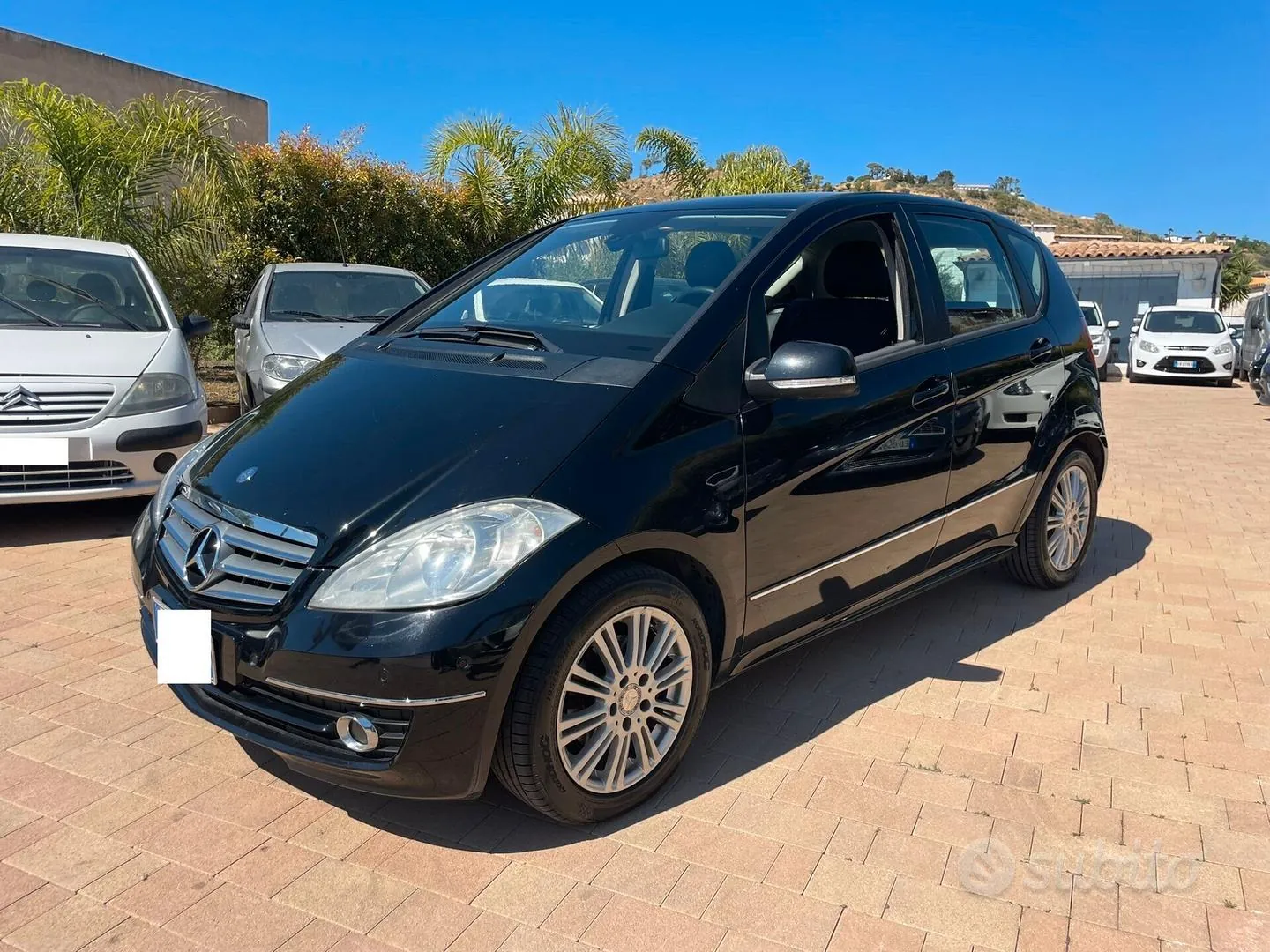 Mercedes-Benz A 2011 photo 5