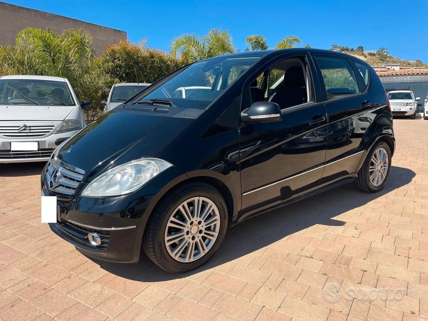 Mercedes-Benz A 2011 photo 3