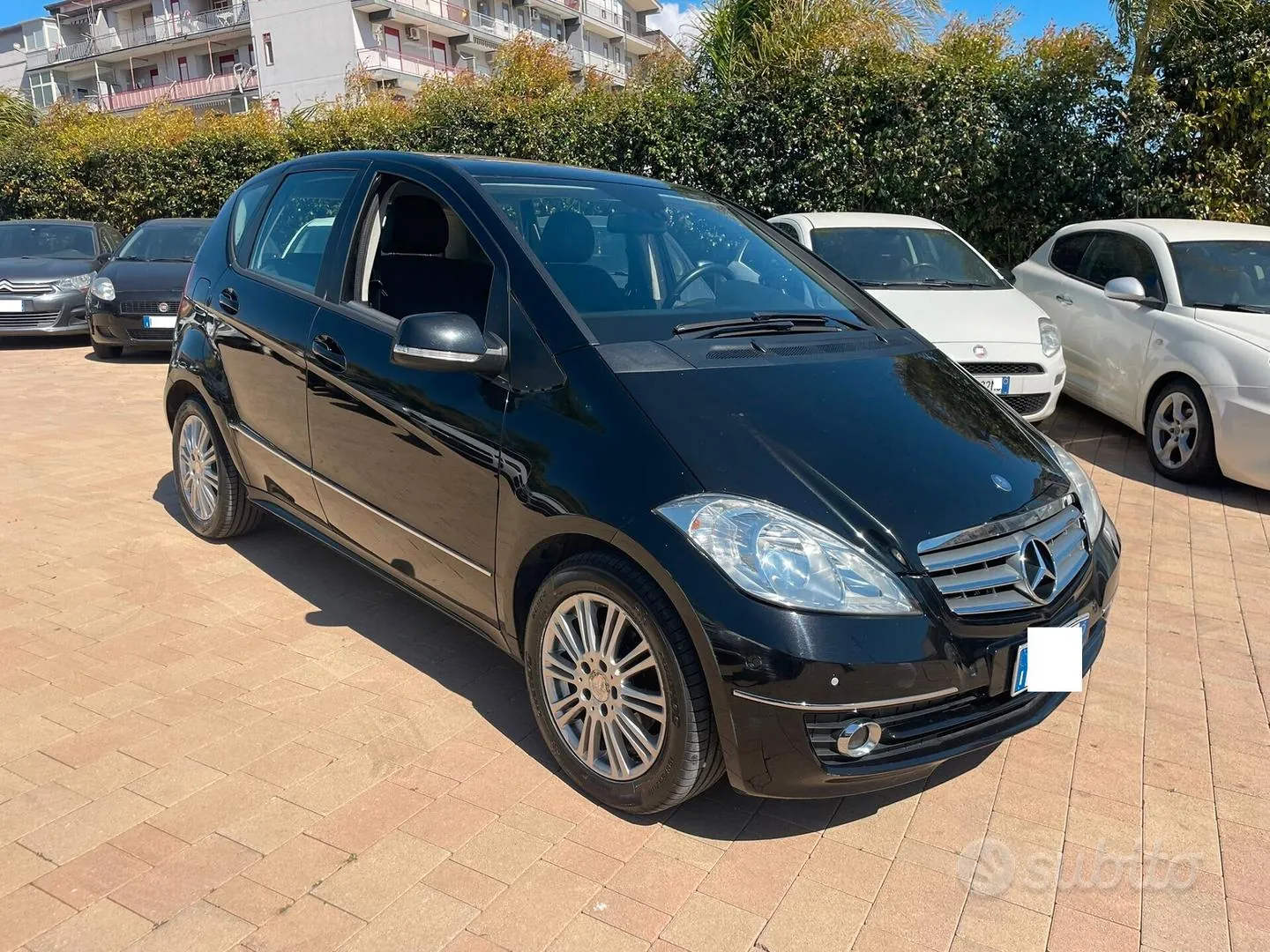 Mercedes-Benz A 2011 photo 4