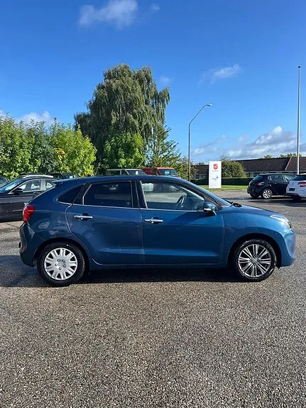 Suzuki Baleno 2016 photo 4