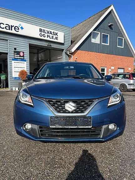 Suzuki Baleno 2016 photo 2