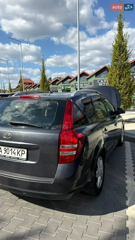 Kia Ceed 2007 photo 5