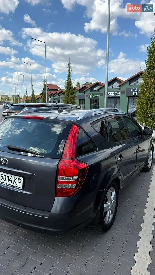 Kia Ceed 2007 photo 3
