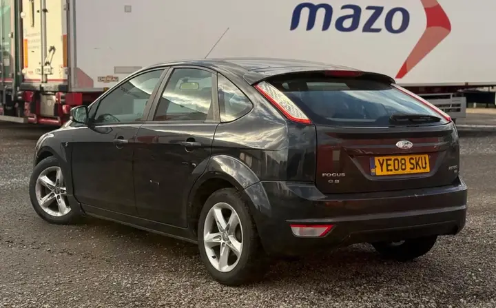 Ford Focus 2008 photo 3