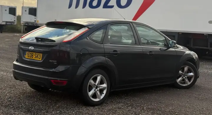 Ford Focus 2008 photo 4